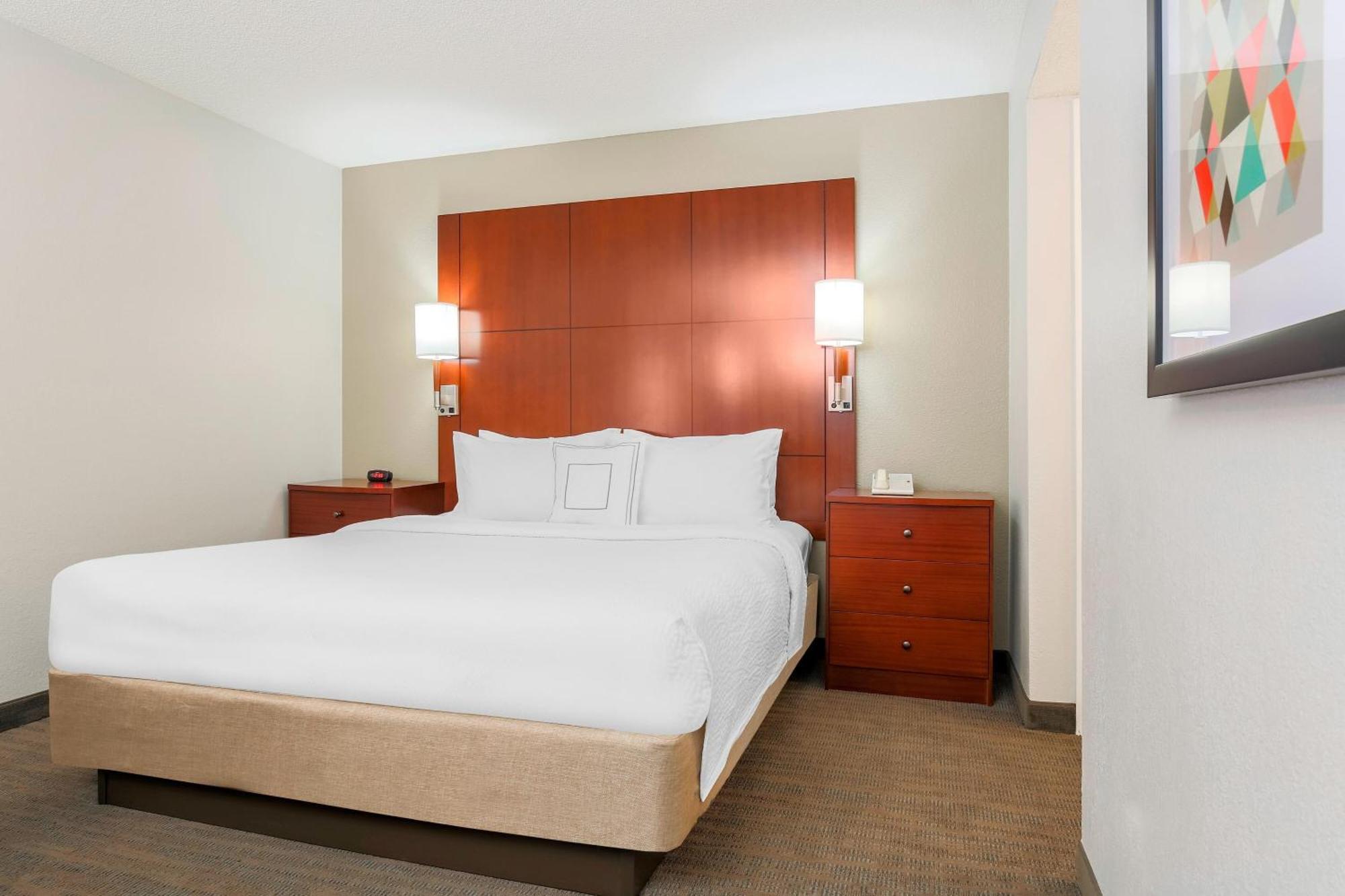 Residence Inn Chicago Deerfield Exterior foto