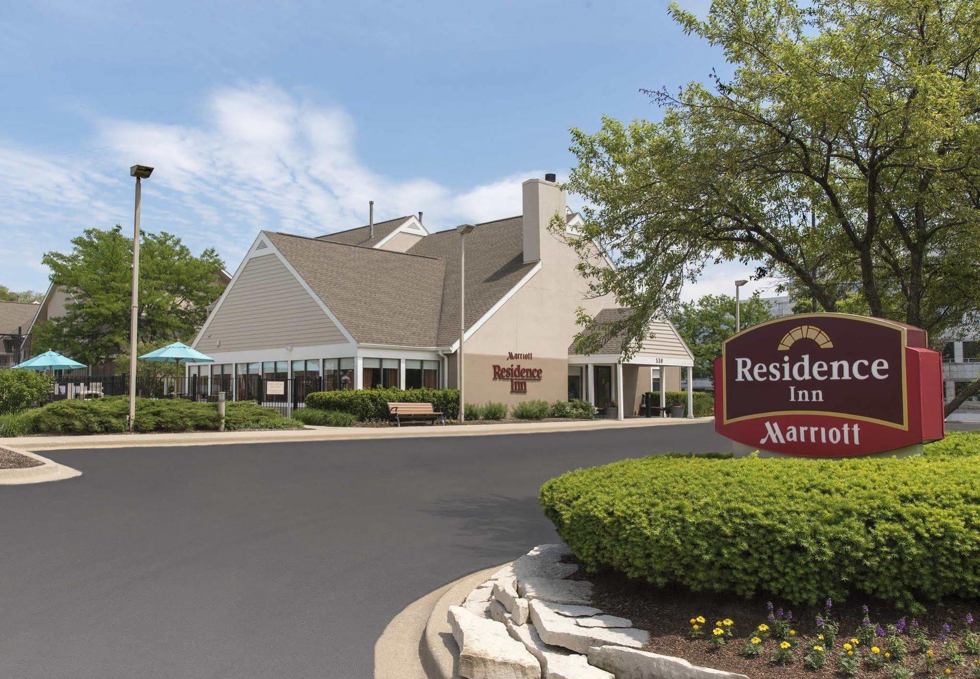 Residence Inn Chicago Deerfield Exterior foto